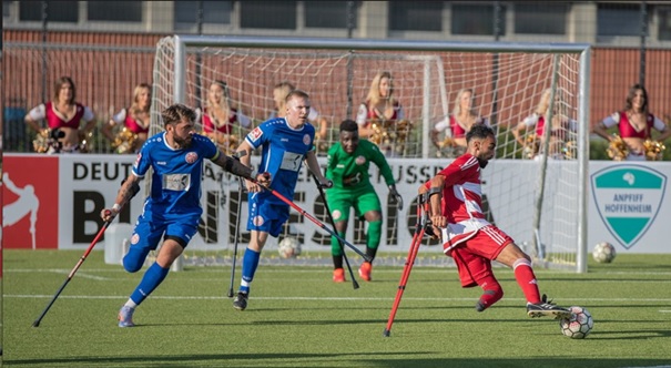 Ampu-Meisterschaft: Ligastart in Essenheim
