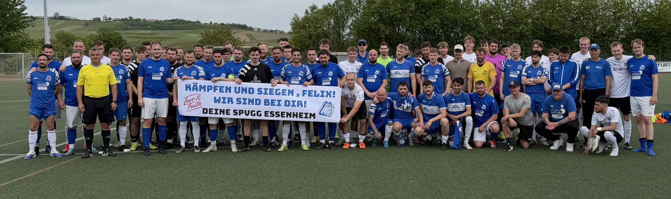 Eine Hochzeitsreise voller Hoffnung