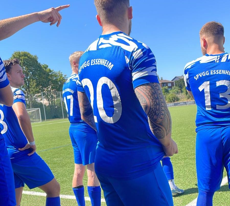 Trainerwechsel bei der Spvgg Essenheim 1886 e.V. zur Saison 2026/27