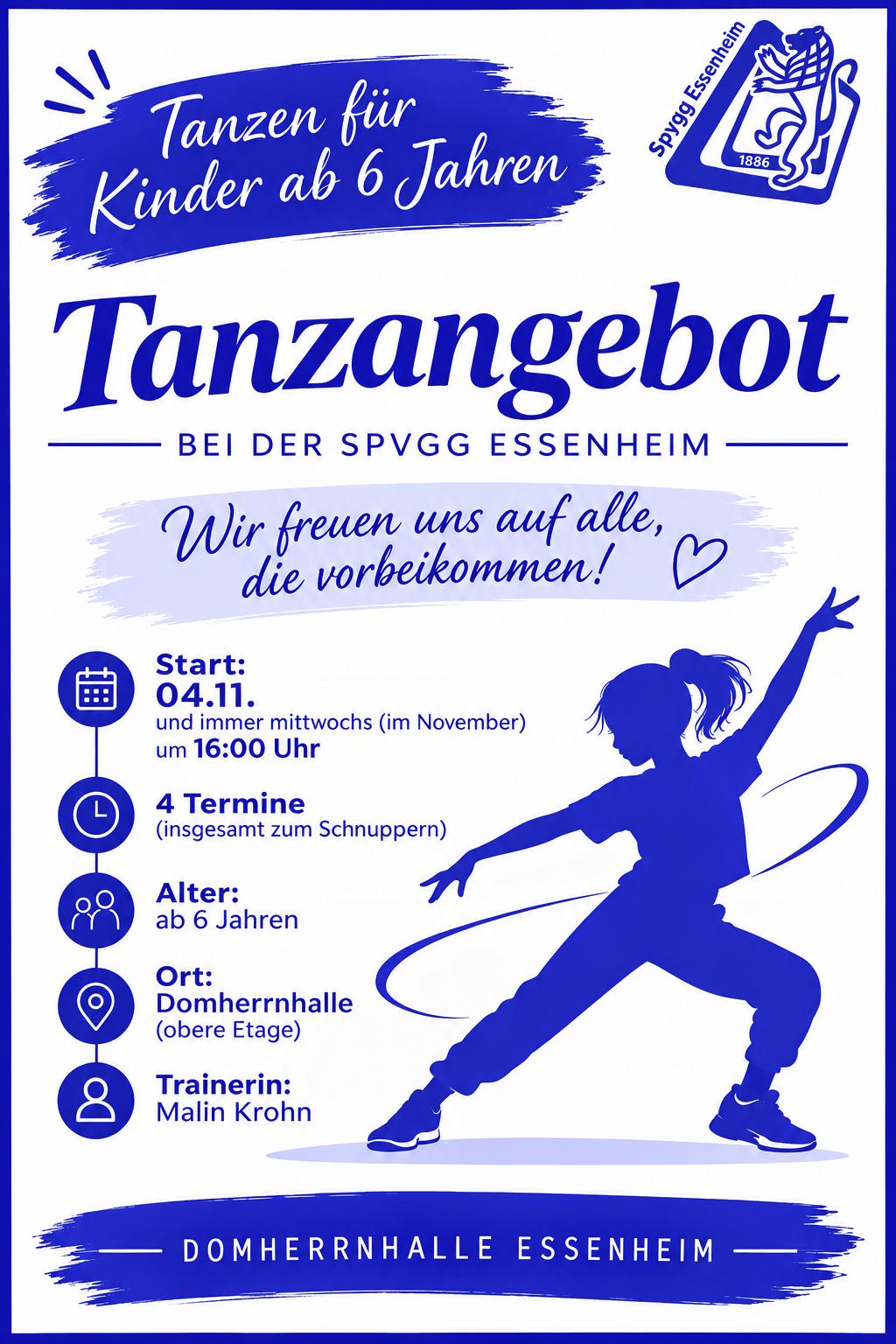 Essenheim tanz!